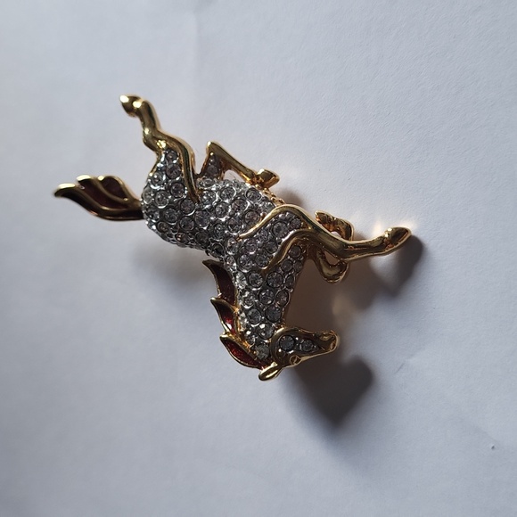 A&S pin brooches horse - Picture 2 of 3